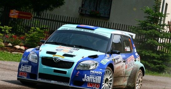 Rallye Krkonose